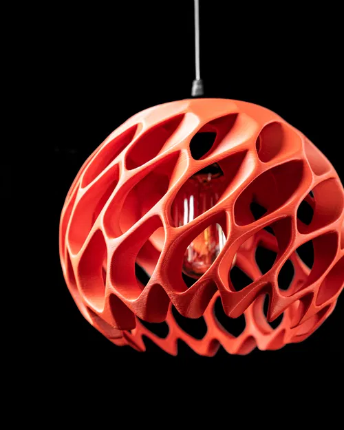 Đèn Trần Exo của MODERN MACHINE - Image 4