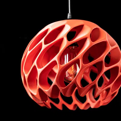 Đèn Trần Exo của MODERN MACHINE