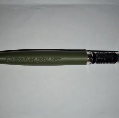 Thân Bút Tùy Chỉnh Cho Platinum Preppy