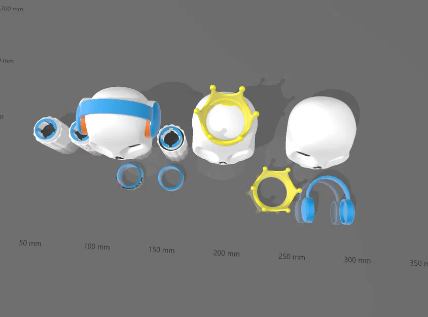 Mô hình bộ mã hóa Hercules DJ Phong cách A & B "Calavera" - Image 4