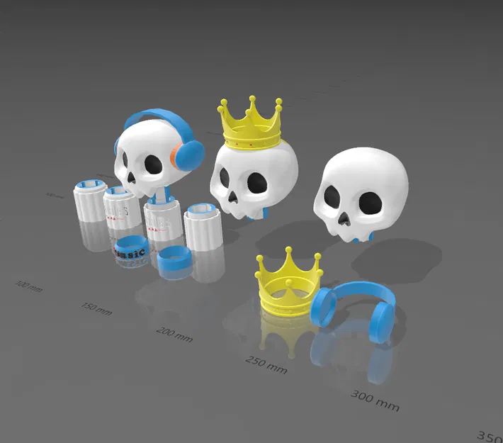 Mô hình bộ mã hóa Hercules DJ Phong cách A & B "Calavera" - Image 6