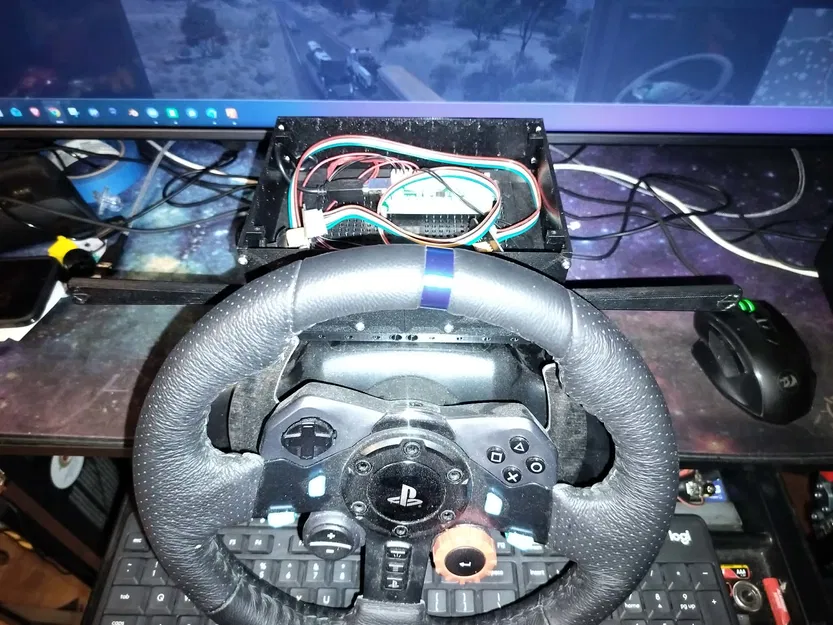 Bộ Chuyển Đổi Tín Hiệu Rẽ Logitech G29 - Image 2