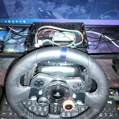 Bộ Chuyển Đổi Tín Hiệu Rẽ Logitech G29