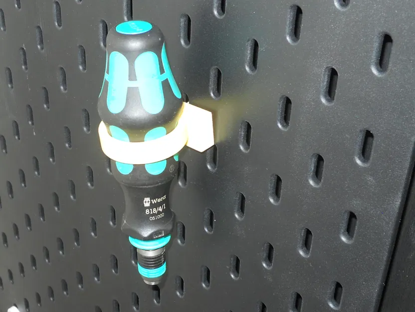 Vòng Giữ Dụng Cụ Skadis Có Tham Số - Image 1