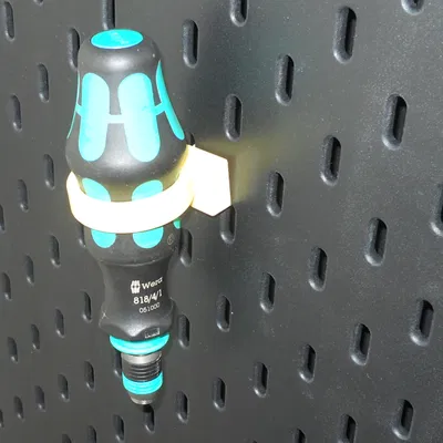 Vòng Giữ Dụng Cụ Skadis Có Tham Số