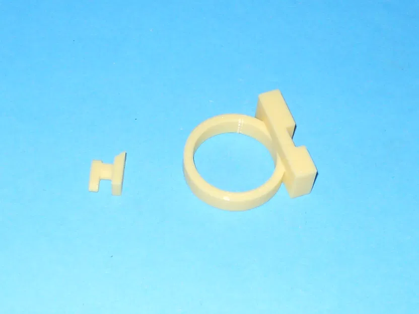 Vòng Giữ Dụng Cụ Skadis Có Tham Số - Image 2