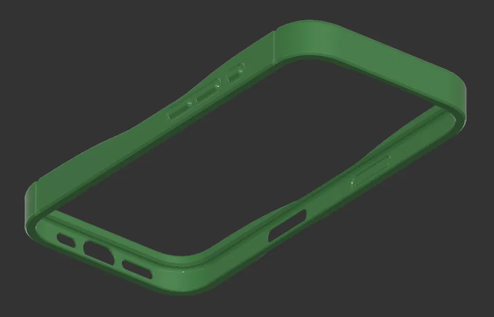 Ốp Lưng iPhone 17 - Thiết Kế Cho TPU - Image 2