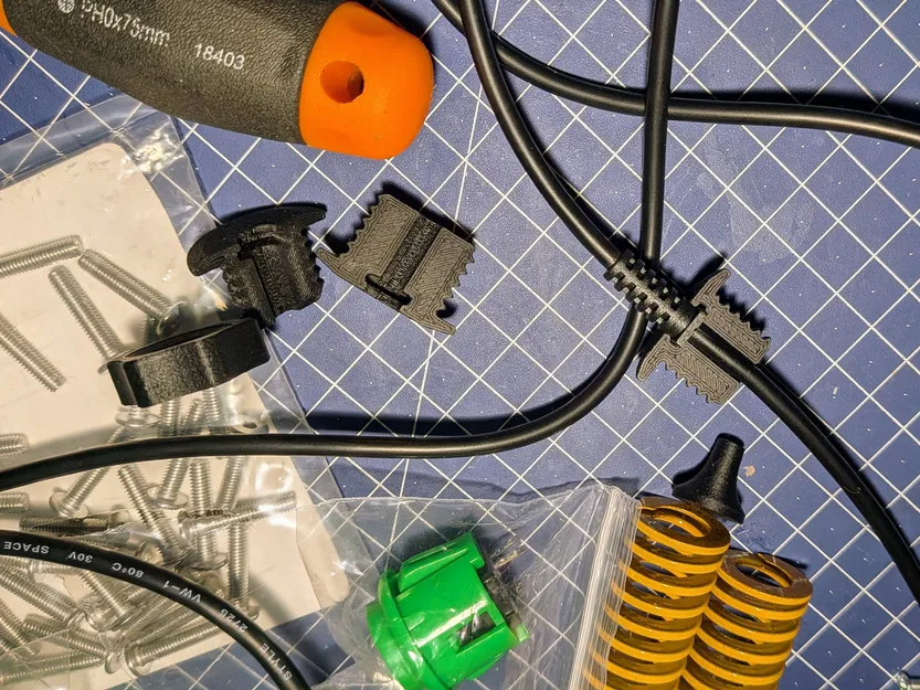 Chặn / Ống Luồn Giữ Dây Cáp - Image 3