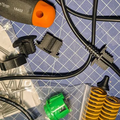 Chặn / Ống Luồn Giữ Dây Cáp