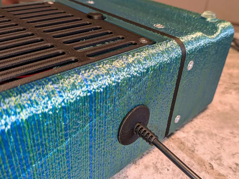 Chặn / Ống Luồn Giữ Dây Cáp - Image 6