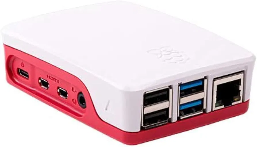 Kệ Gắn Vỏ Raspberry Pi 4 Cho Ender 3 v3 SE - Image 1