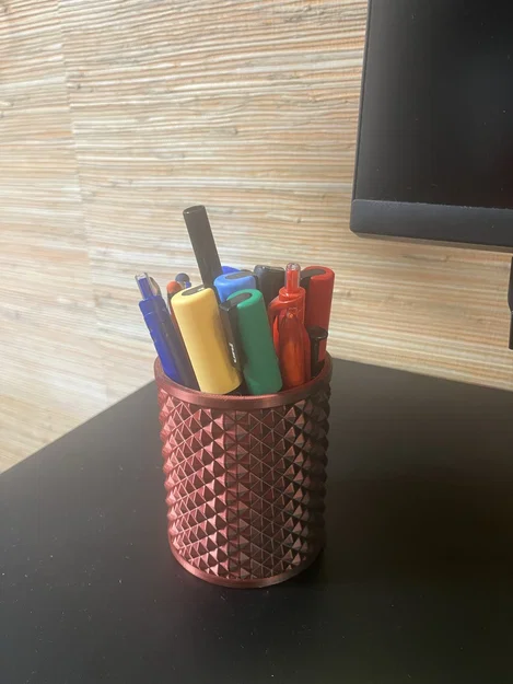 Ly đơn giản có vân cho PLA Magic - Image 2