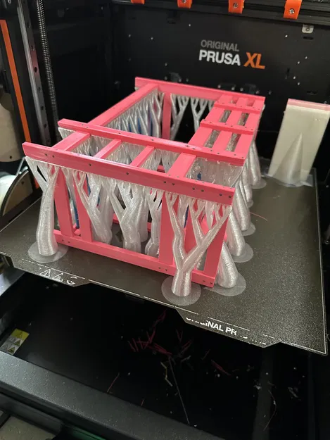 Giường Tầng Ikea Mydal Tỉ Lệ Cho Búp Bê Barbie 1/6 Hoặc Nhà Búp Bê 1/12 - Image 1