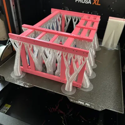 Giường Tầng Ikea Mydal Tỉ Lệ Cho Búp Bê Barbie 1/6 Hoặc Nhà Búp Bê 1/12