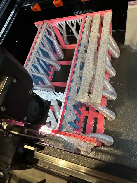 Giường Tầng Ikea Mydal Tỉ Lệ Cho Búp Bê Barbie 1/6 Hoặc Nhà Búp Bê 1/12 - Image 4