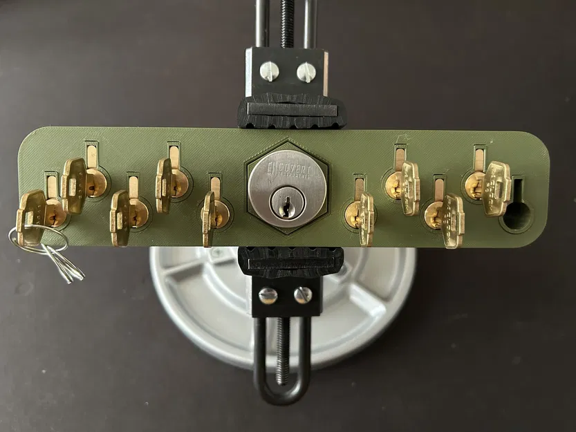 Khối Tập Luyện Locksport - Image 1