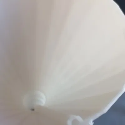 Phễu Có Kênh Dẫn Khí