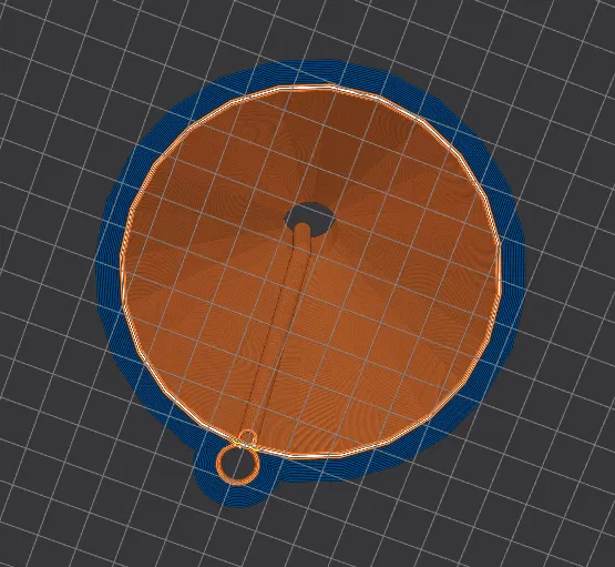 Phễu Có Kênh Dẫn Khí - Image 3