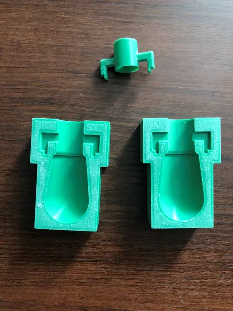 Bộ Khuôn Tẩu Thuốc - Image 2