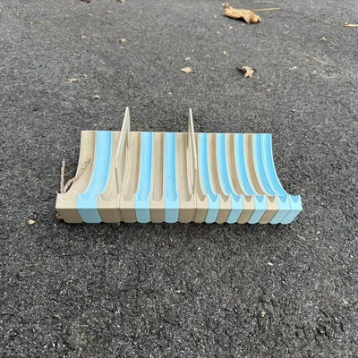 Vách ngăn Module cho Đĩa Golf