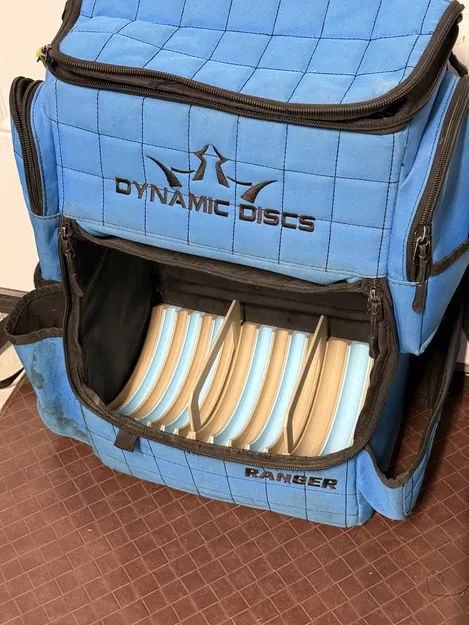 Vách ngăn Module cho Đĩa Golf - Image 3