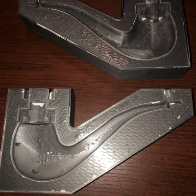 Bộ Khuôn Tẩu Thuốc