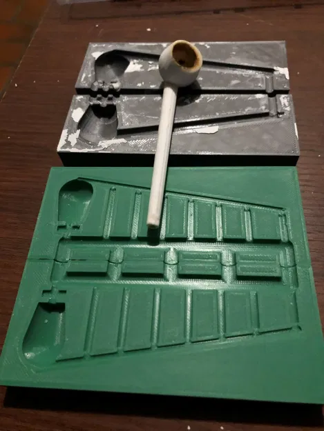 Khuôn Ống Hút Tối Giản - Image 1