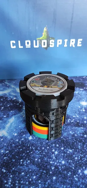 Tháp Cloudspire Spire Tower - Image 2