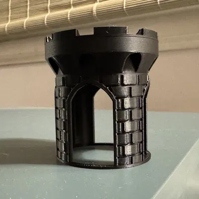 Cloudspire Spire Tower - Bản Remix