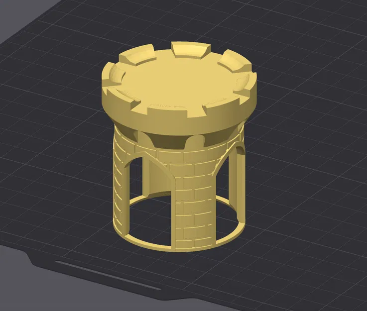 Cloudspire Spire Tower - Bản Remix - Image 2