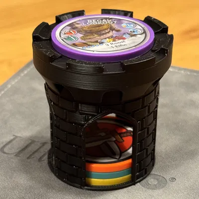 Cloudspire Spire Tower - Bản Remix