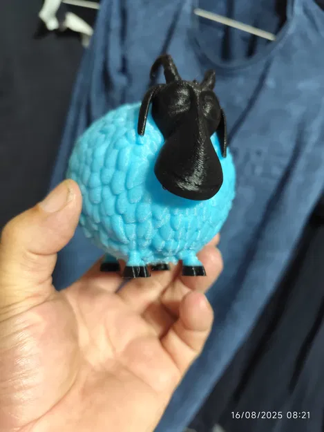 Mô hình Rammy phát sáng - Image 2