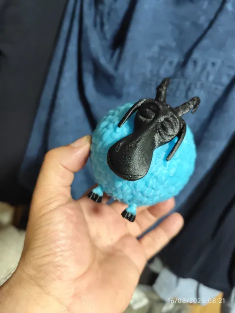 Mô hình Rammy phát sáng - Image 3