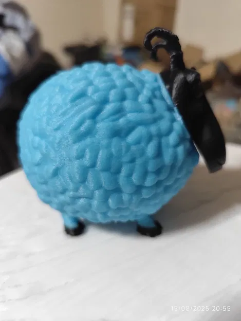 Mô hình Rammy phát sáng - Image 4