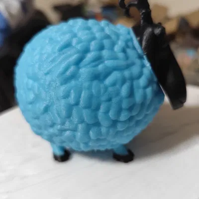 Mô hình Rammy phát sáng