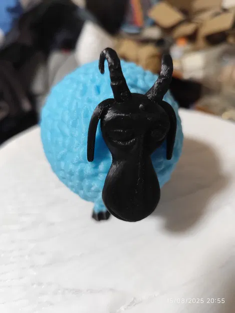 Mô hình Rammy phát sáng - Image 6