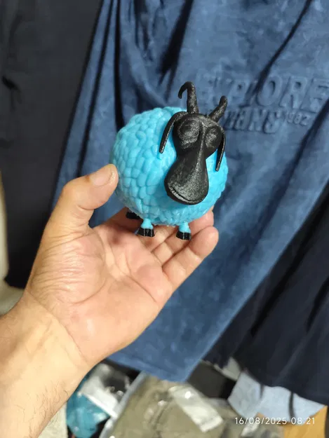 Mô hình Rammy phát sáng - Image 7