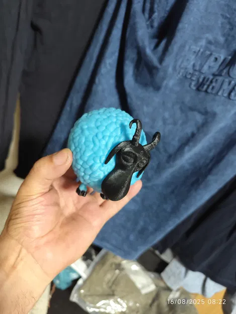 Mô hình Rammy phát sáng - Image 8