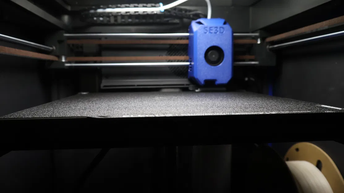 Chụp đầu in SE3D Carbon Elegoo Centauri - Image 2