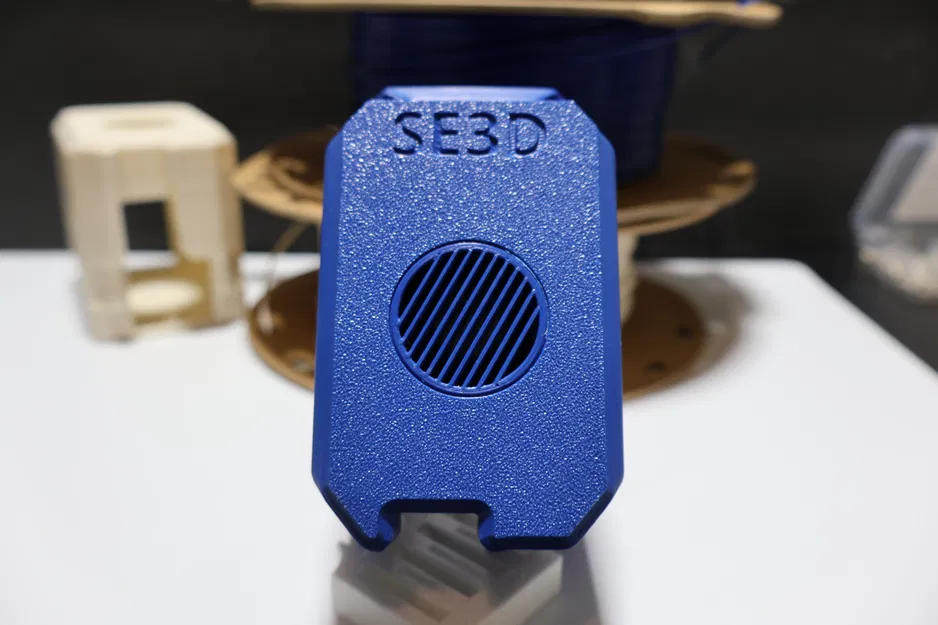 Chụp đầu in SE3D Carbon Elegoo Centauri - Image 3