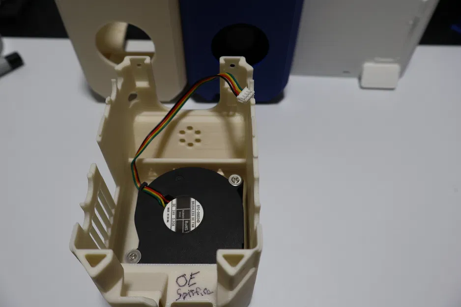 Chụp đầu in SE3D Carbon Elegoo Centauri - Image 4