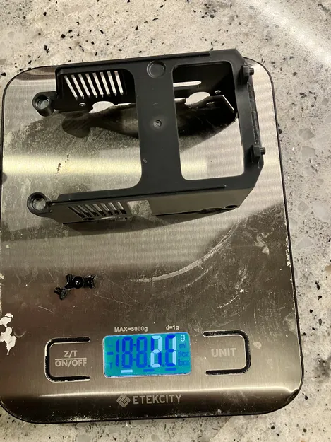 Nắp Đầu Dò Từ Tính Centauri Carbon Elegoo SM-33 Ed. SuperLight SE3D Remix - Image 1