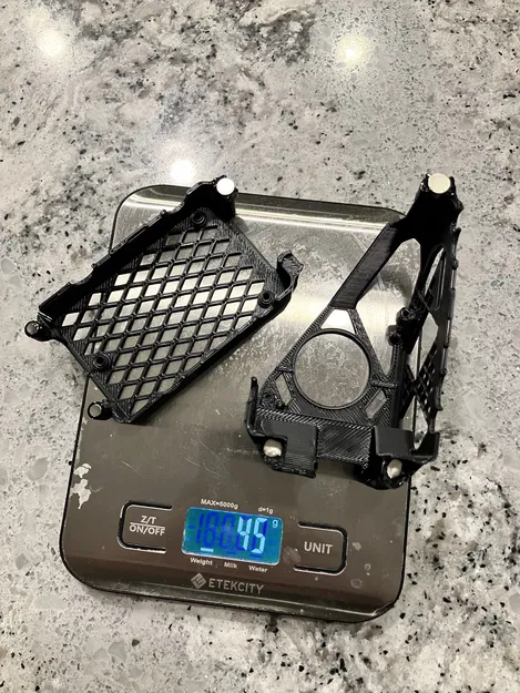 Nắp Đầu Dò Từ Tính Centauri Carbon Elegoo SM-33 Ed. SuperLight SE3D Remix - Image 4