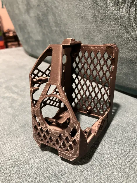 Nắp Đầu Dò Từ Tính Centauri Carbon Elegoo SM-33 Ed. SuperLight SE3D Remix - Image 8