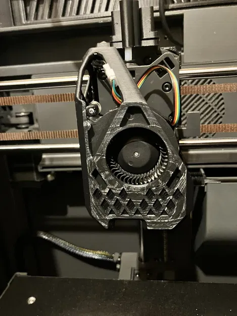 Nắp Đầu Dò Từ Tính Centauri Carbon Elegoo SM-33 Ed. SuperLight SE3D Remix - Image 7