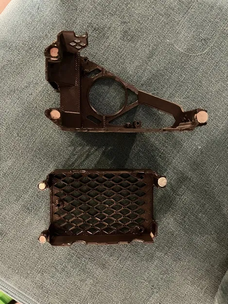 Nắp Đầu Dò Từ Tính Centauri Carbon Elegoo SM-33 Ed. SuperLight SE3D Remix - Image 9