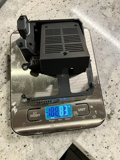 Nắp Đầu Dò Từ Tính Centauri Carbon Elegoo SM-33 Ed. SuperLight SE3D Remix - Image 12