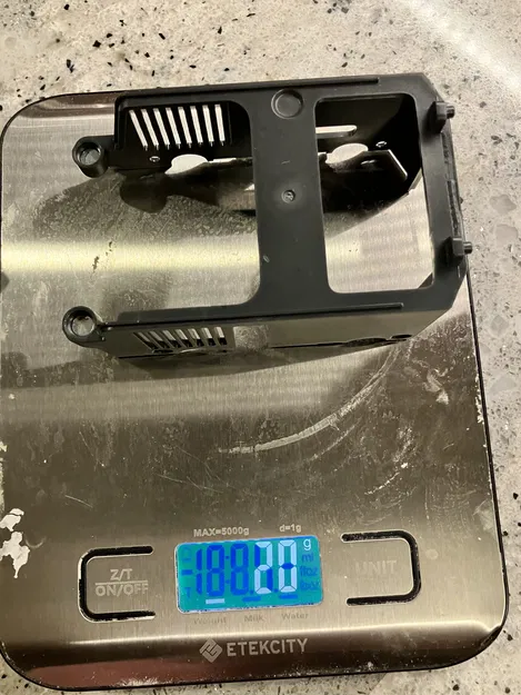 Nắp Đầu Dò Từ Tính Centauri Carbon Elegoo SM-33 Ed. SuperLight SE3D Remix - Image 13