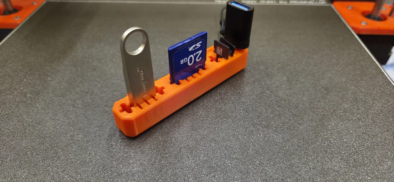 Kệ USB + Thẻ nhớ cho Multiboard - Image 2