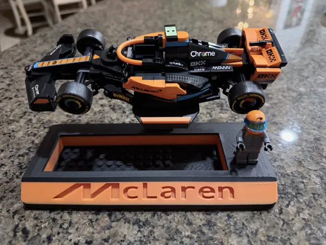 Đế Tương Thích Lego Mclaren Speed Mount - Image 3
